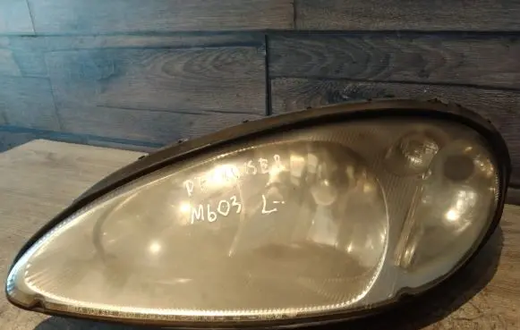 Chrysler PT Cruiser Headlight/headlamp