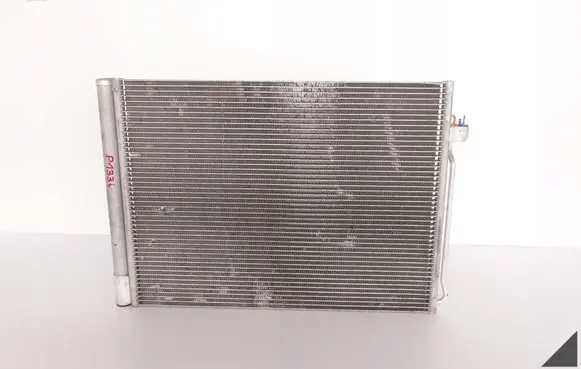 BMW X5 E70 A/C cooling radiator (condenser) 9239992
