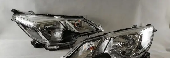 Mitsubishi Space Star Headlight/headlamp 8301D445