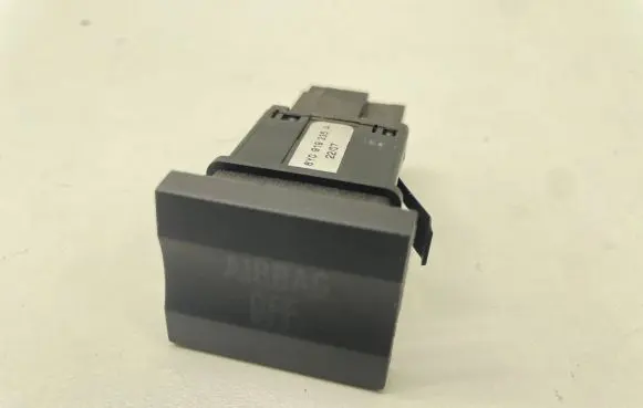 Skoda Fabia Mk2 (5J) Passenger airbag on/off switch 6Y0919235A