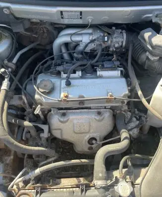 Mitsubishi Space Star Engine 4G18