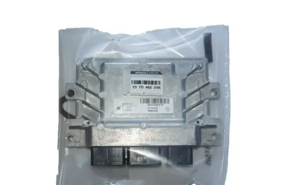 Renault Kangoo III Engine control unit/module ECU 237D40231R