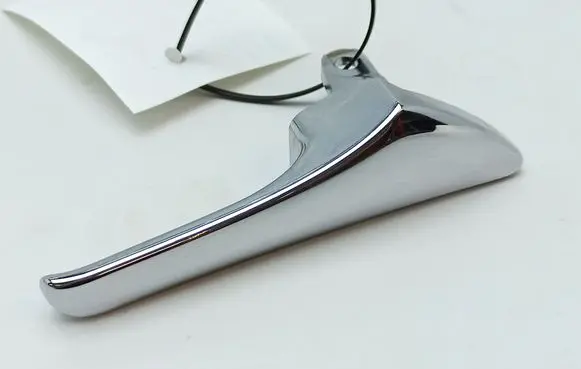Mercedes-Benz E W211 Rear door interior handle A2117660224