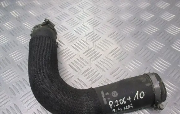 Peugeot 206 Air intake hose/pipe