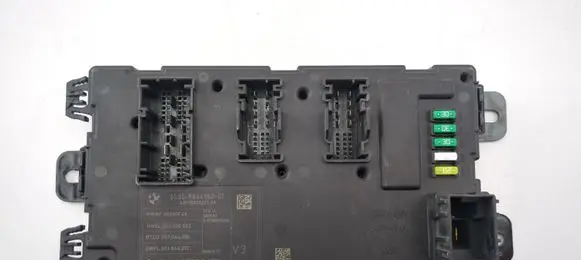 BMW 1 F20 F21 SAM control unit 9866980