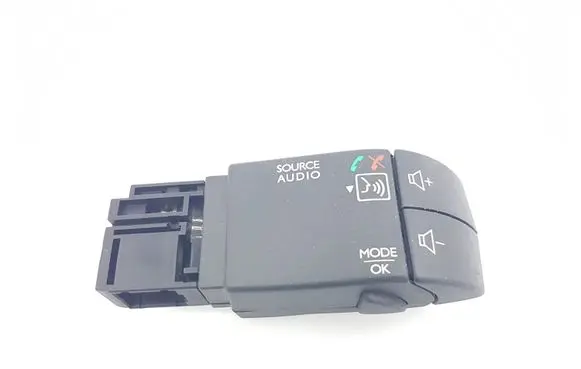 Renault Trafic II (X83) Multifunctional control switch/knob 8200950420 R10611734AA
