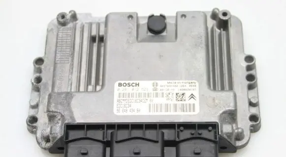 Peugeot 207 Engine control unit/module 9664843480