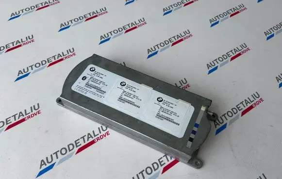 BMW 6 E63 E64 Bluetooth control unit module 6972692 9187923 84106972692