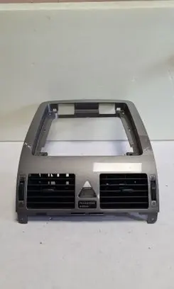 Volkswagen Touran I Dash center air vent grill 1T0919234B 220609ADKG