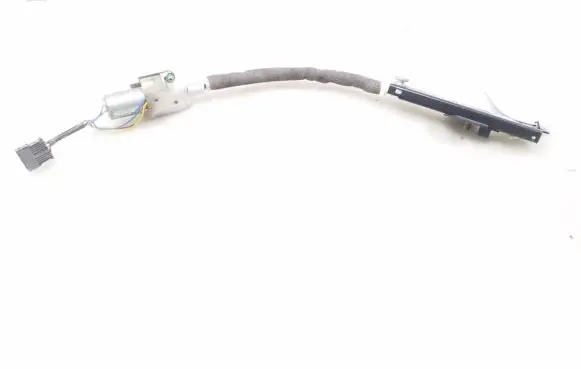 Audi A8 S8 D3 4E Seat belt height adjuster 