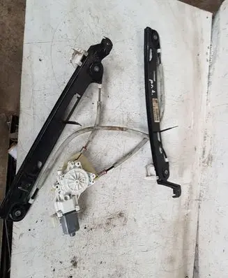 Dodge Caliber Front door window regulator with motor 05074799AA