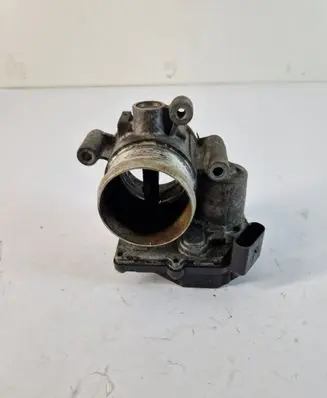 Volkswagen PASSAT B6 Electric throttle body valve A2C53338105