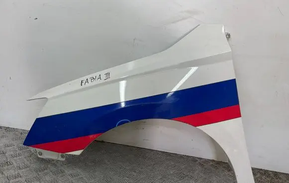 Skoda Fabia Mk3 (NJ) Fender