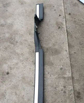 Land Rover Range Rover Sport L320 Front sill trim cover EMG500510
