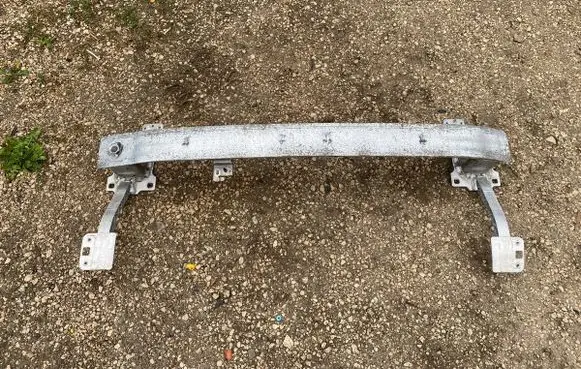 Peugeot 2008 I Front bumper support beam 9678752480