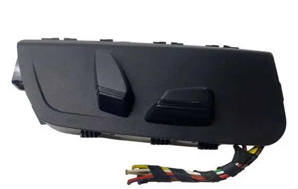 BMW 5 F10 F11 Seat adjustment assembly 9276450
