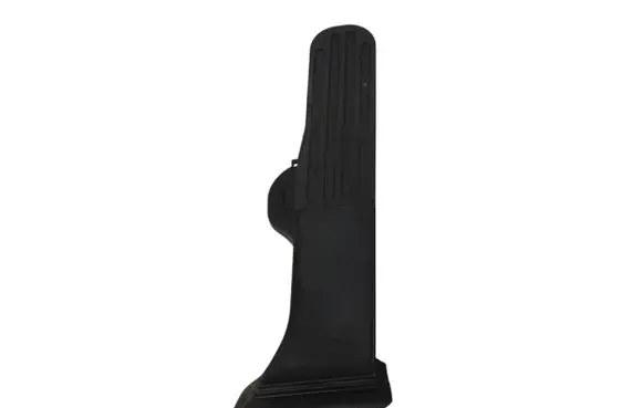 Volkswagen Golf VI Accelerator throttle pedal 1K1723503T