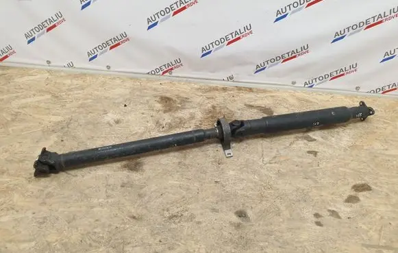 BMW Z4 E85 E86 Drive shaft (set) 7550890 26107550890 Z420I