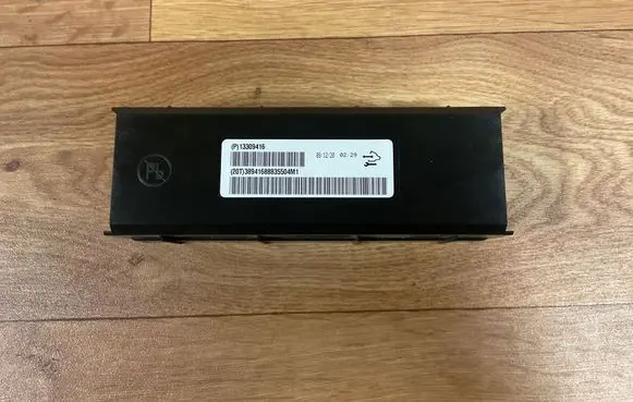 Opel Insignia A Other control units/modules 13309416 38941688835504M1