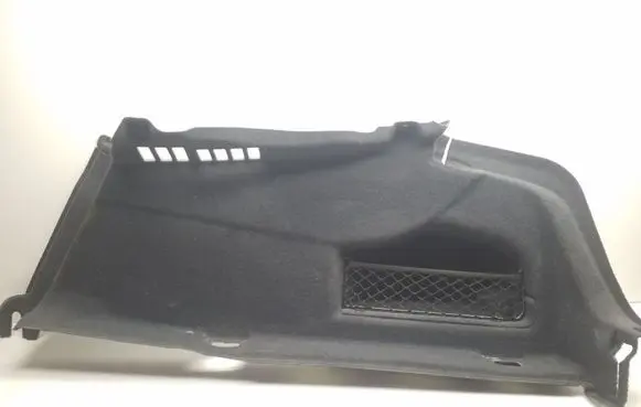 Audi A6 S6 C7 4G Trunk/boot side trim panel 4G5863888A