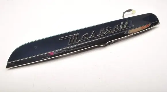 Maserati Ghibli Tailgate/trunk/boot exterior handle 6701897310