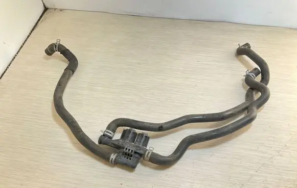 BMW 5 F10 F11 Coolant heater control valve 9310349 1447412 150130