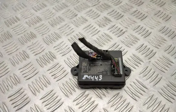 Ford Kuga II Keyless (KESSY) go control unit/module F1CT19G481AL