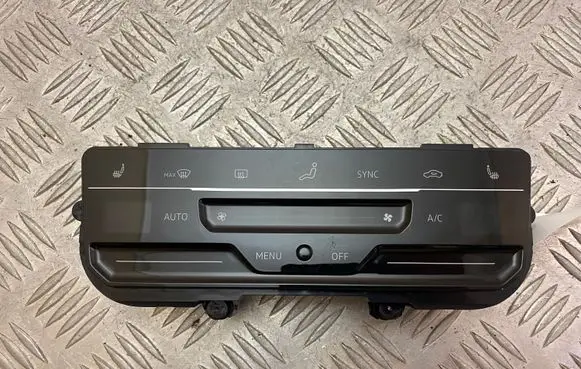 Volkswagen Tiguan Allspace Climate control unit 5NA907044AP