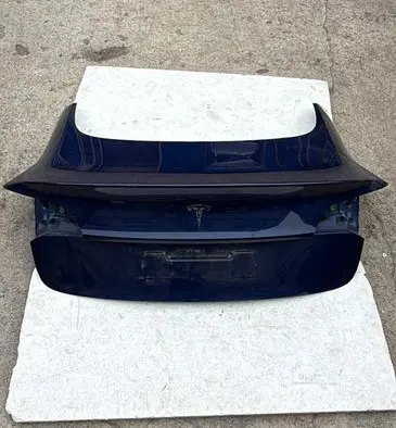Tesla Model 3 Tailgate/trunk/boot lid 1601460E0A 1601460
