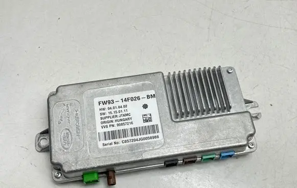 Land Rover Range Rover Evoque L538 Camera control unit module FW9314F026BM 90857216 C857004GG0098