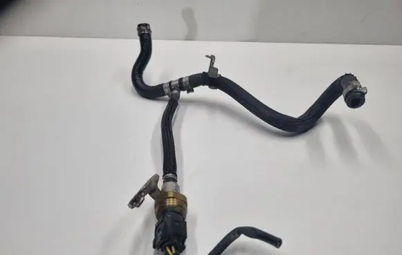 Fuel pressure sensor