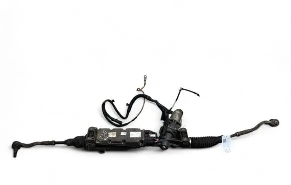 Audi Q7 4M Steering rack 4M2423055AG 4N0909144D