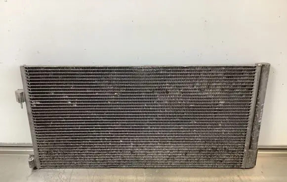 Renault Laguna III A/C cooling radiator (condenser) 921100002R H954900 0243172