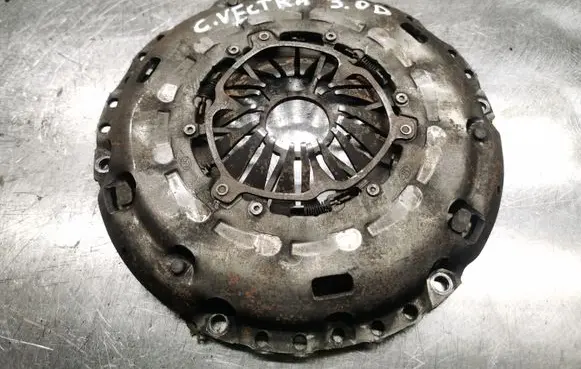 Pressure plate