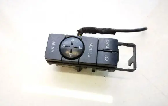 Multifunctional control switch/knob