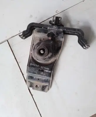 Dodge Grand Caravan Spare wheel mounting bracket 