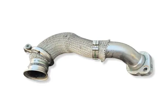 Audi A6 S6 C7 4G EGR valve line/pipe/hose 059131530K