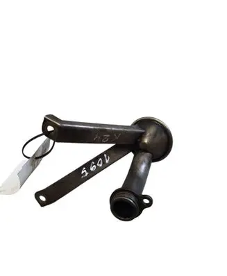 Mercedes-Benz E W211 Oil sump strainer pipe 
