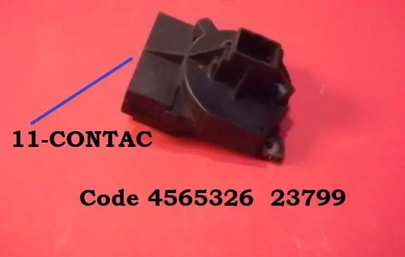 Chrysler Neon I Ignition lock contact 4565326 23799