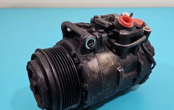 Air conditioning (A/C) compressor (pump)