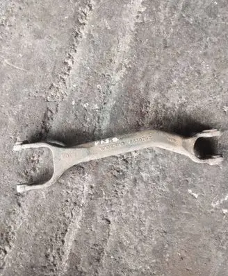 Volvo XC90 Rear upper control arm/wishbone 8630782