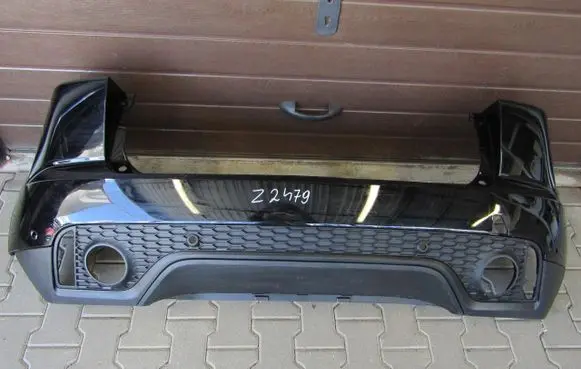 Jaguar E-Pace Rear bumper