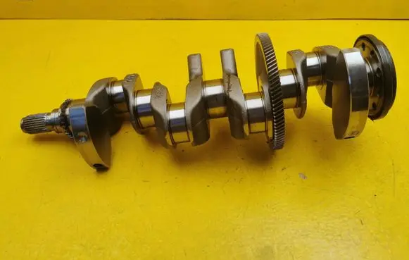 Crankshaft