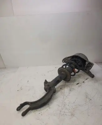 Audi A4 S4 B8 8K Front shock absorber with coil spring 8K0413031AF