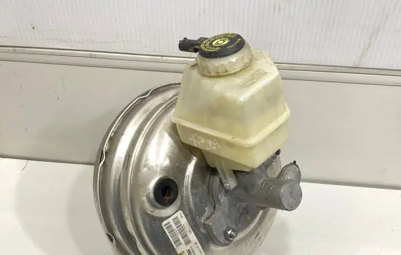 BMW X3 E83 Brake booster 293453258030 0716 00131709205356