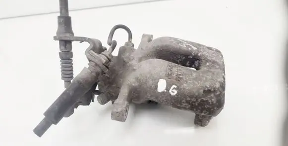 Skoda Superb B6 (3T) Rear brake caliper 826212