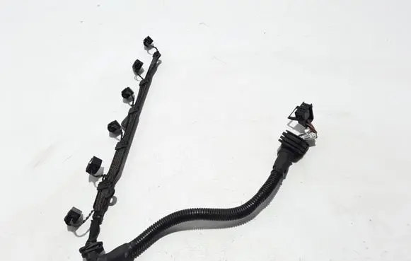 BMW 5 GT F07 Engine installation wiring loom 759045905