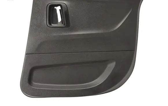 Peugeot Partner Rear door card panel trim 98180416776
