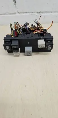Volkswagen Touran I Comfort/convenience module 1C0937049B 02047840 F005V00526