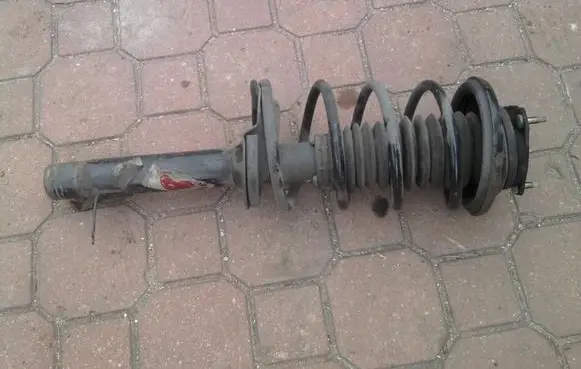Ford Focus Headlight/headlamp